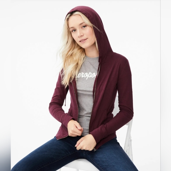 Aeropostale Hoodie - Picture 1 of 5